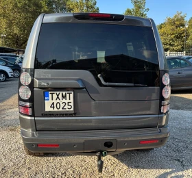 ����� �� �������� �� Land Rover Discovery SDV6 3.0