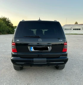 Mercedes-Benz ML 270 BLACK EDITION , снимка 4