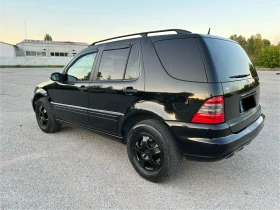 Mercedes-Benz ML 270 BLACK EDITION , снимка 5