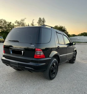 Mercedes-Benz ML 270 BLACK EDITION , снимка 3