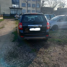 Chevrolet Captiva 2.4i 4x4, снимка 6