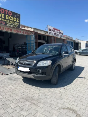 Chevrolet Captiva 2.4i 4x4, снимка 4