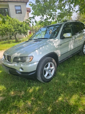 BMW X5 3.0d 184hp | Mobile.bg    2
