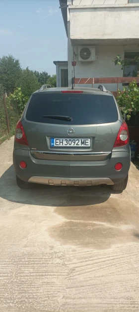 Opel Antara 4х4 - 7500 лв. - 44305081 3
