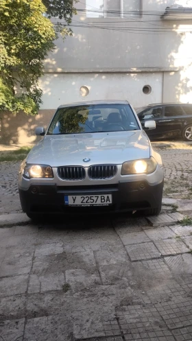 Обява за продажба на BMW X3 3.0D ~7 400 лв. - изображение 1