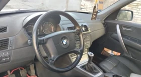 Обява за продажба на BMW X3 3.0D ~7 400 лв. - изображение 4