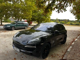     Porsche Cayenne 3000