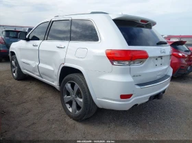 Jeep Grand cherokee 2014 JEEP GRAND CHEROKEE OVERLAND - 18400 лв. / 9407.77 € - 99918983 6