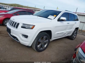 Jeep Grand cherokee 2014 JEEP GRAND CHEROKEE OVERLAND - 18400 лв. / 9407.77 € - 99918983 4