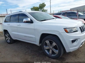 Jeep Grand cherokee 2014 JEEP GRAND CHEROKEE OVERLAND - 18400 лв. / 9407.77 € - 99918983 2