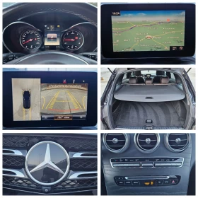 Mercedes-Benz GLC 250 AMG ПАКЕТ ДИСТРОНИК КАМЕРА 360 , снимка 14
