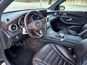 Mercedes-Benz GLC 250 AMG ПАКЕТ ДИСТРОНИК КАМЕРА 360 , снимка 9