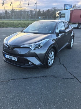 Toyota C-HR 1.2БЕНЗИН 131к.с.4х4 , снимка 3