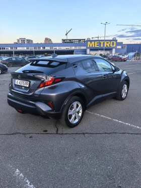 Toyota C-HR 1.2БЕНЗИН 131к.с.4х4 , снимка 6