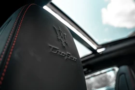 Maserati Levante CARFAX* АВТОФИНАНСИРАНЕ* БЕЗ ПЪРВОНАЧАЛНА ВНОСКА* , снимка 7