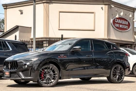 Maserati Levante CARFAX* АВТОФИНАНСИРАНЕ* БЕЗ ПЪРВОНАЧАЛНА ВНОСКА* 