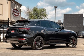 Maserati Levante CARFAX* АВТОФИНАНСИРАНЕ* БЕЗ ПЪРВОНАЧАЛНА ВНОСКА* , снимка 3