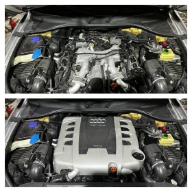 Audi Q7 4.2 TDI V8 QUATTRO - 11000 € / 21514.13 лв. - 33079503 10