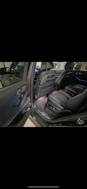 BMW X7 X7M60i xDrive/M Sport Paket/ГОТОВ ЛИЗИНГ, снимка 4