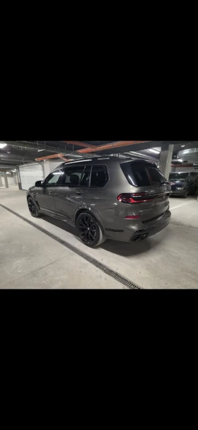 BMW X7 X7M60i xDrive/M Sport Paket/ГОТОВ ЛИЗИНГ, снимка 2