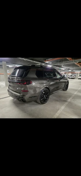 BMW X7 X7M60i xDrive/M Sport Paket/ГОТОВ ЛИЗИНГ, снимка 3
