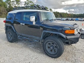 Toyota Fj cruiser 4WD