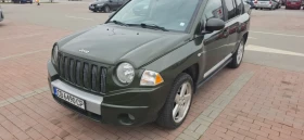 Jeep Compass 2.0 140кс
