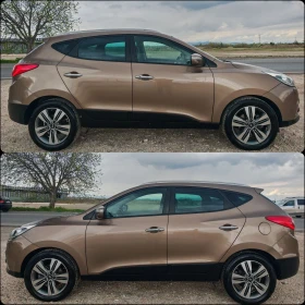 Hyundai IX35 2.0 136 К.С.  АВТОМАТ! 4Х4!ПАНОРАМА! КОЖА!  | Auto.bg — изображение 7