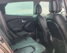 Hyundai IX35 2.0 136 К.С.  АВТОМАТ! 4Х4!ПАНОРАМА! КОЖА!  | Auto.bg — изображение 13