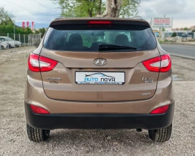 Hyundai IX35 2.0 136 К.С.  АВТОМАТ! 4Х4!ПАНОРАМА! КОЖА!  | Auto.bg — изображение 5