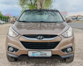 Hyundai IX35 2.0 136 К.С.  АВТОМАТ! 4Х4!ПАНОРАМА! КОЖА!  | Auto.bg — изображение 2