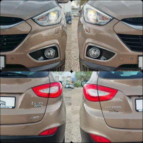 Hyundai IX35 2.0 136 К.С.  АВТОМАТ! 4Х4!ПАНОРАМА! КОЖА!  | Auto.bg — изображение 15
