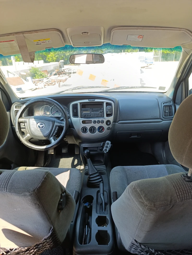 Mazda Tribute 2.0i, снимка 8 - Автомобили и джипове - 46919918