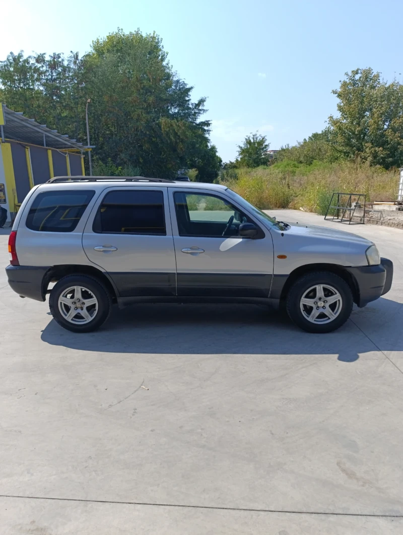 Mazda Tribute 2.0i, снимка 4 - Автомобили и джипове - 46919918