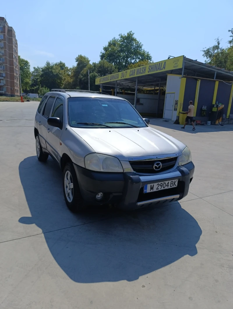 Mazda Tribute 2.0i, снимка 3 - Автомобили и джипове - 46919918