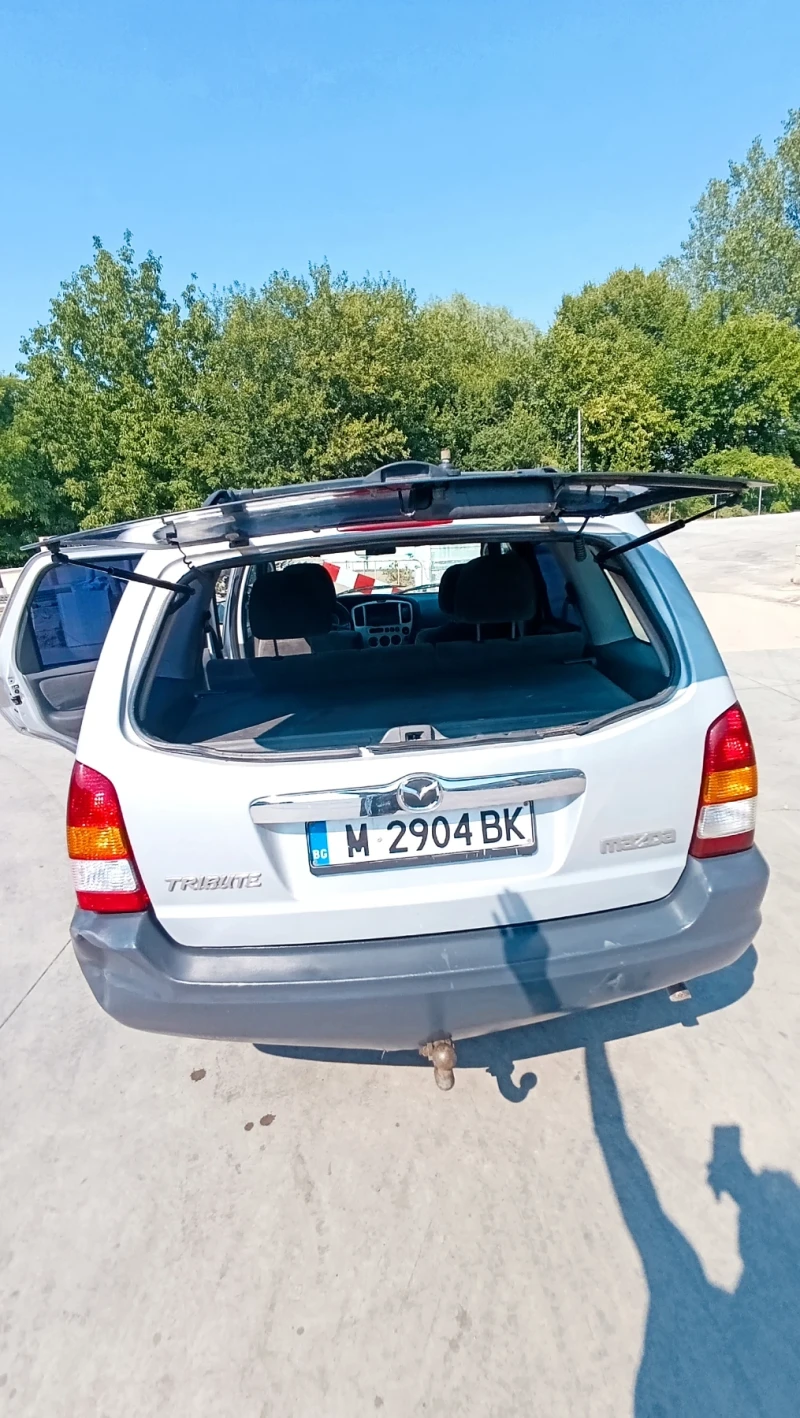 Mazda Tribute 2.0i, снимка 5 - Автомобили и джипове - 46919918