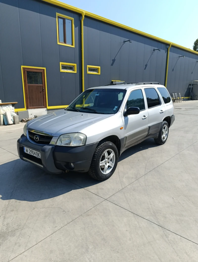 Mazda Tribute 2.0i, снимка 2 - Автомобили и джипове - 46919918