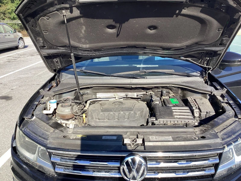 VW Tiguan Крайна цена!, снимка 10 - Автомобили и джипове - 47744170