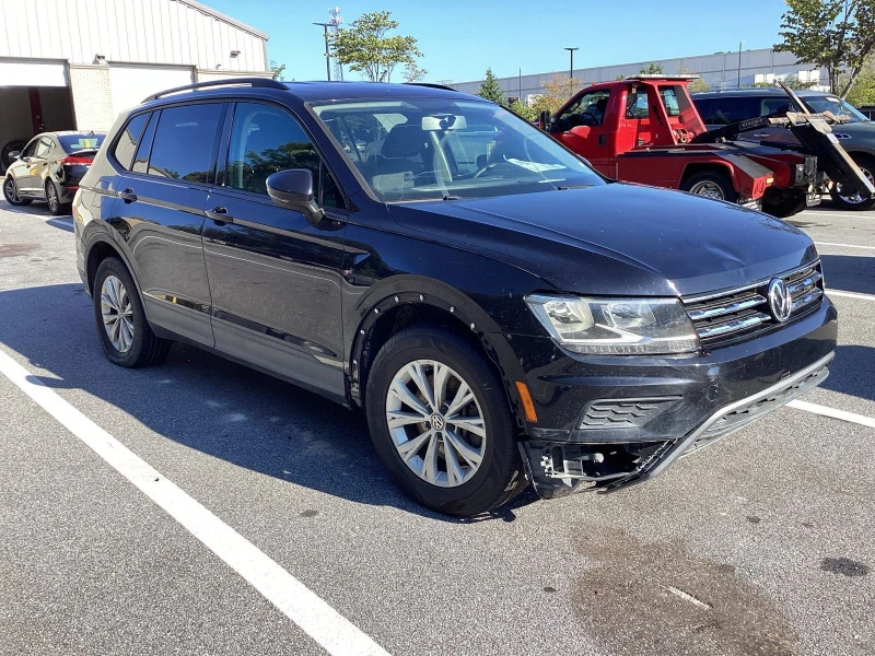 VW Tiguan Крайна цена!, снимка 2 - Автомобили и джипове - 47744170