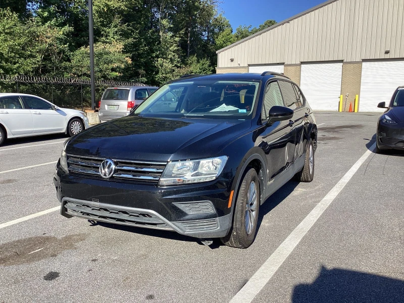 VW Tiguan Крайна цена!, снимка 1 - Автомобили и джипове - 47744170