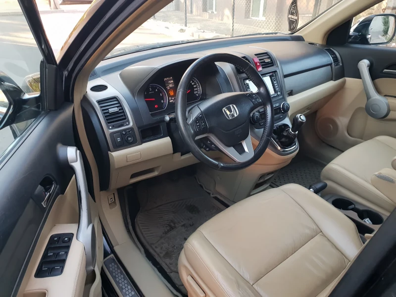 Honda Cr-v 2.2 140ps., снимка 7 - Автомобили и джипове - 47931323