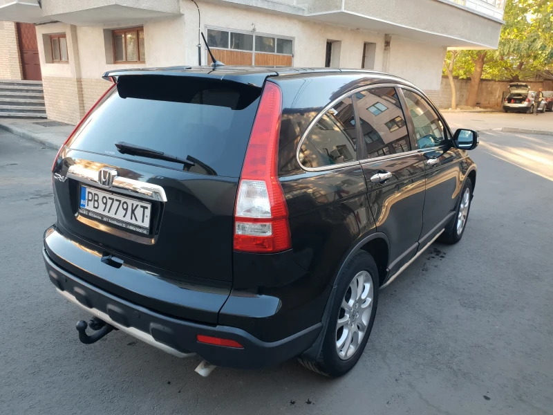 Honda Cr-v 2.2 140ps., снимка 4 - Автомобили и джипове - 47931323