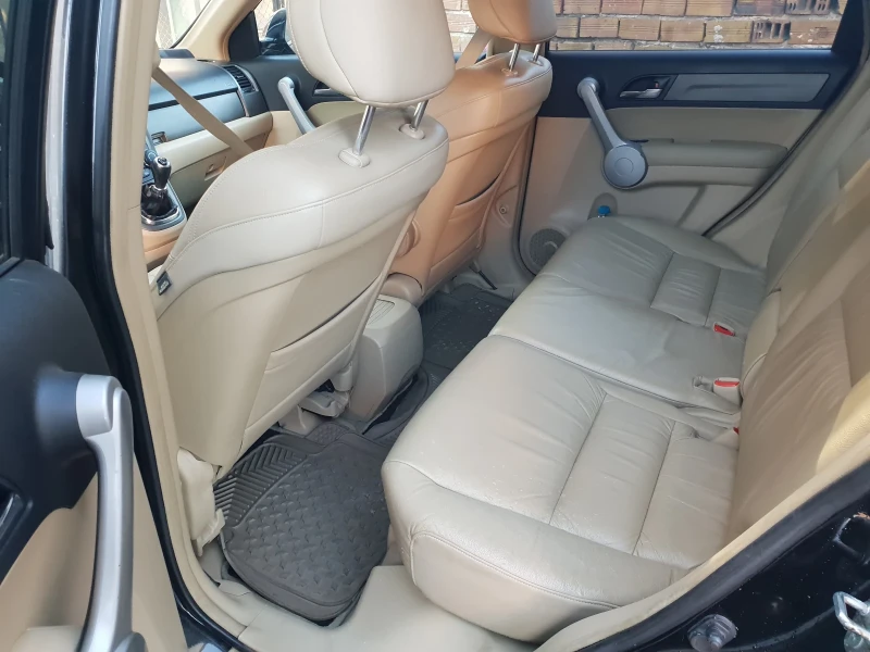 Honda Cr-v 2.2 140ps., снимка 9 - Автомобили и джипове - 47931323