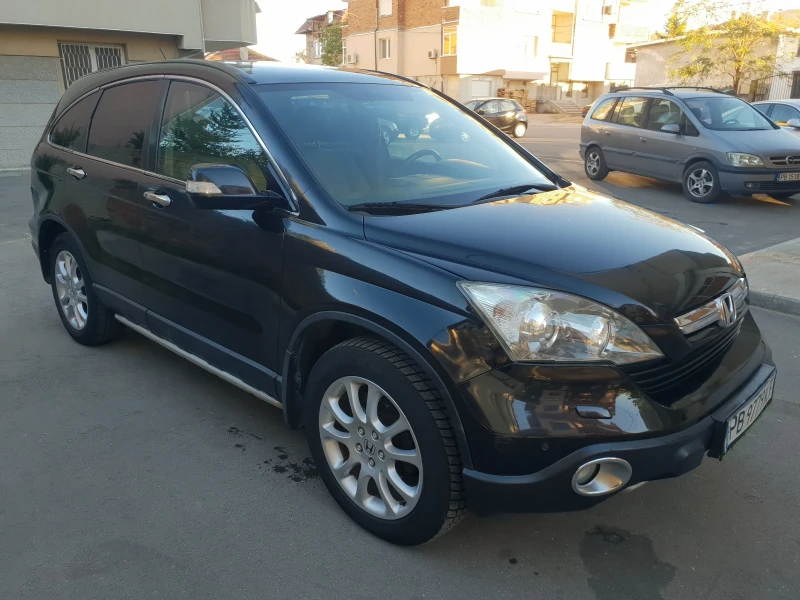 Honda Cr-v 2.2 140ps., снимка 3 - Автомобили и джипове - 47931323