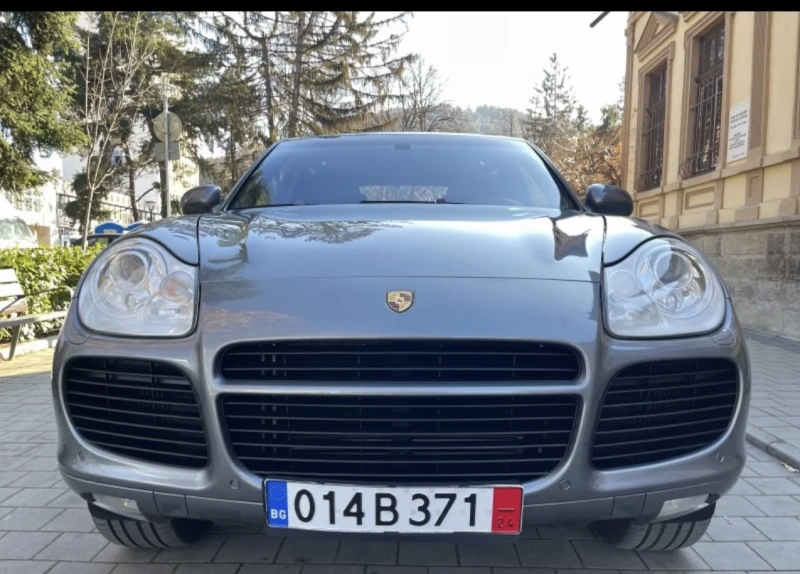 Porsche Cayenne, снимка 2 - Автомобили и джипове - 48031825