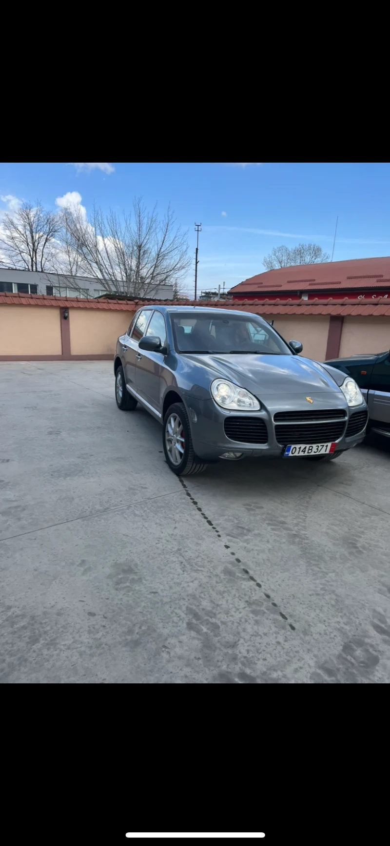 Porsche Cayenne, снимка 5 - Автомобили и джипове - 48031825