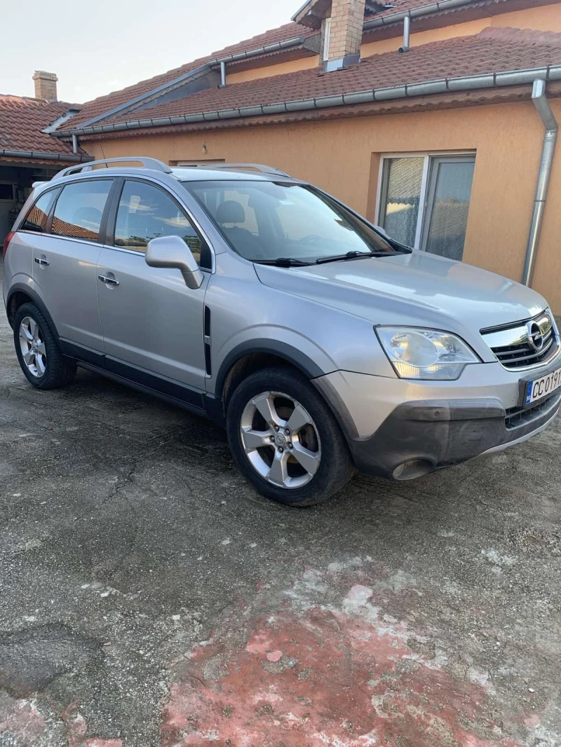 Opel Antara, снимка 6 - Автомобили и джипове - 48522517