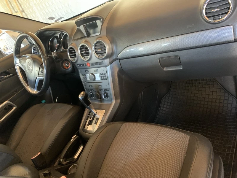 Opel Antara, снимка 5 - Автомобили и джипове - 48522517