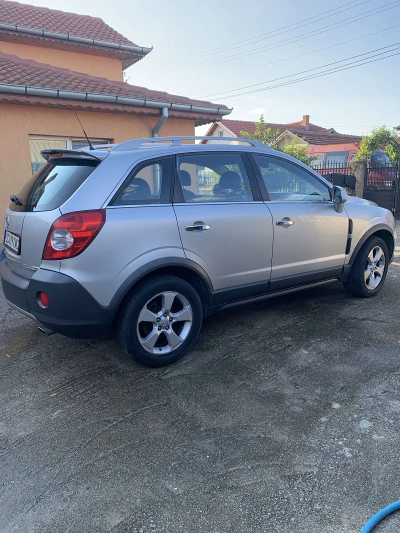 Opel Antara, снимка 7 - Автомобили и джипове - 48522517