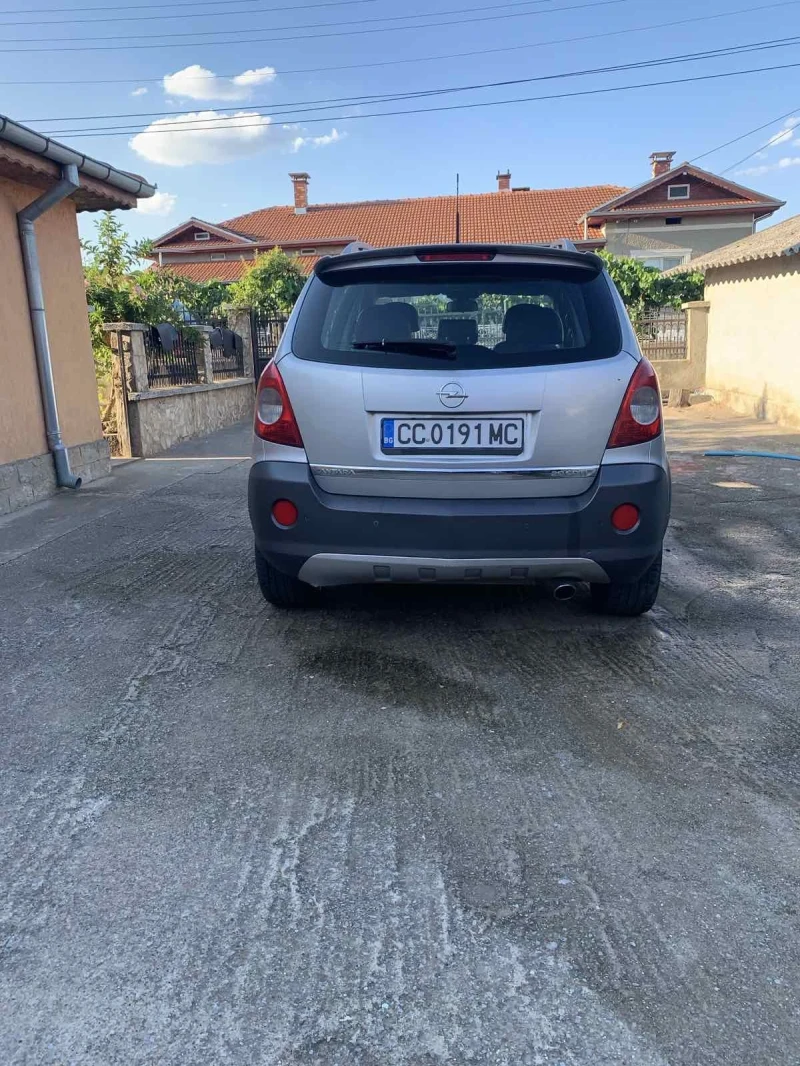 Opel Antara, снимка 2 - Автомобили и джипове - 48522517